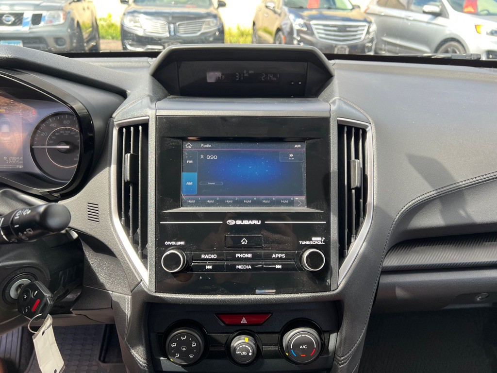 2020 Subaru Impreza Image 22