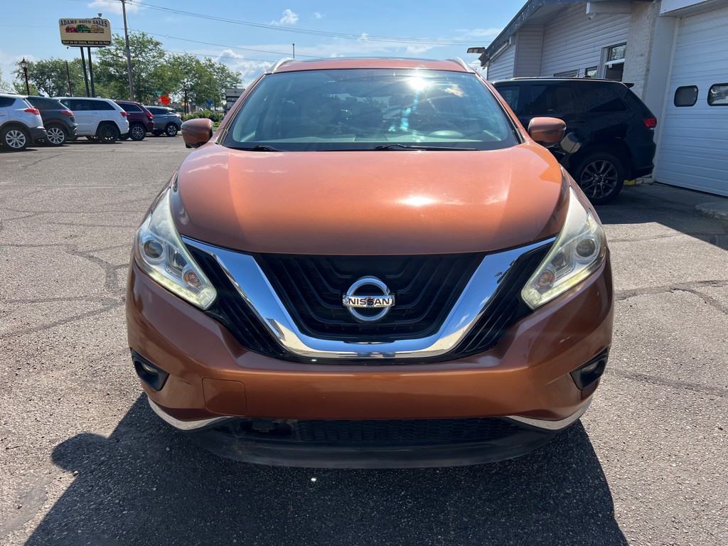 2016 Nissan Murano Image 3
