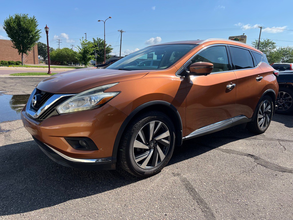 2016 Nissan Murano Image 4