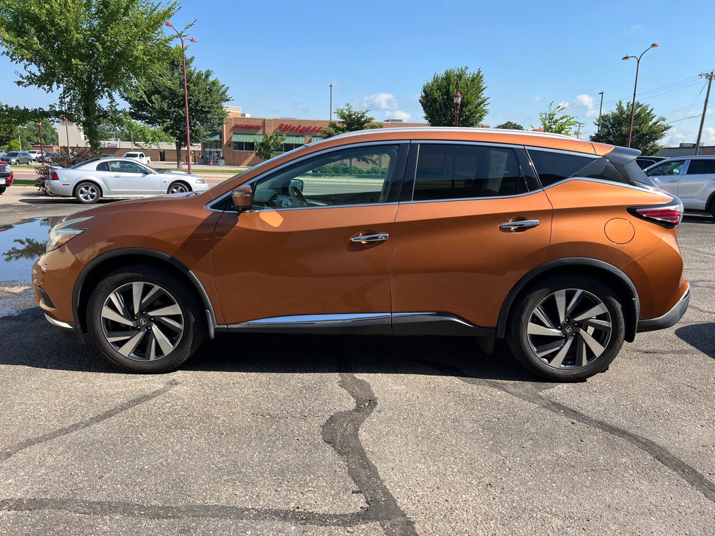 2016 Nissan Murano Image 5