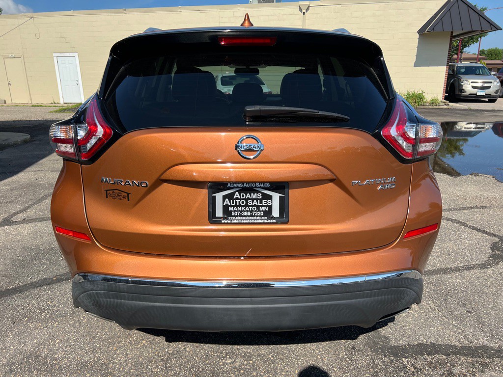 2016 Nissan Murano Image 6