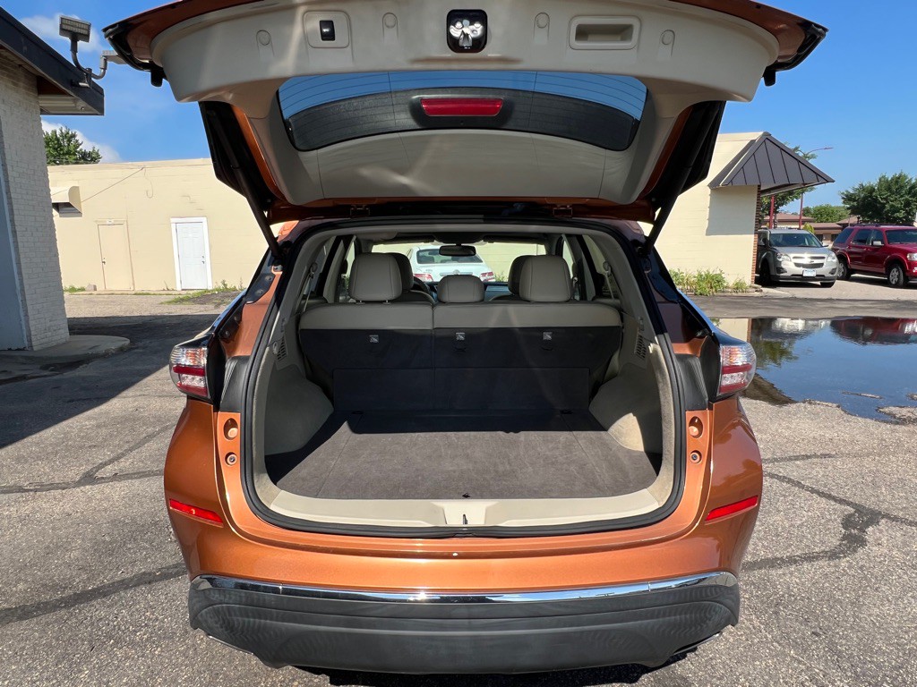2016 Nissan Murano Image 7