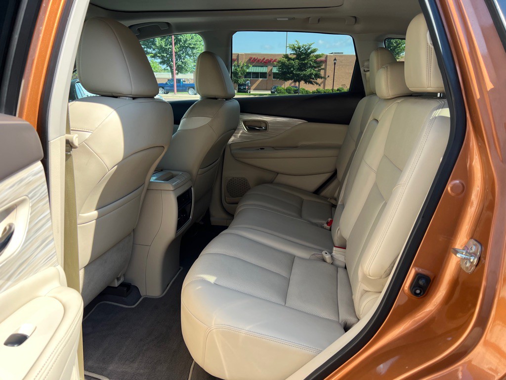 2016 Nissan Murano Image 11
