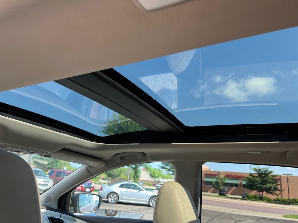 2016 Nissan Murano Image 12