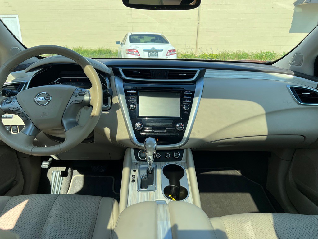2016 Nissan Murano Image 15