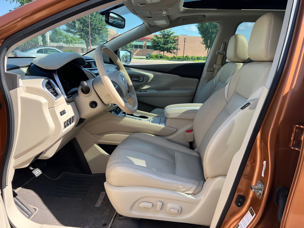 2016 Nissan Murano Image 19