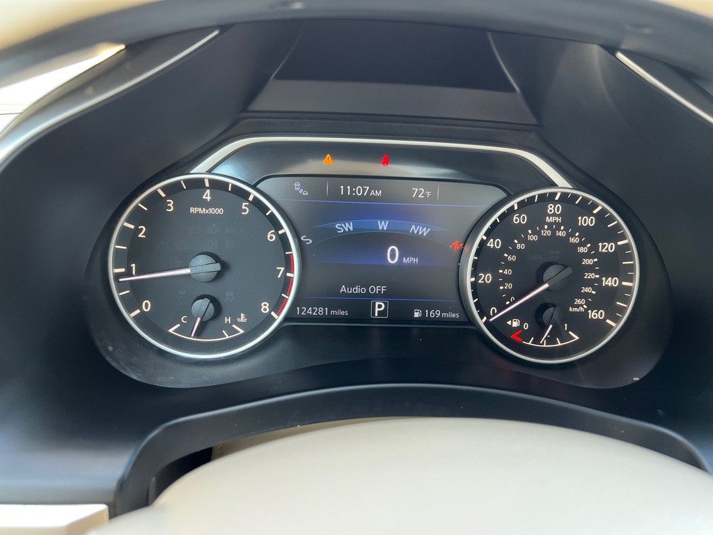 2016 Nissan Murano Image 23