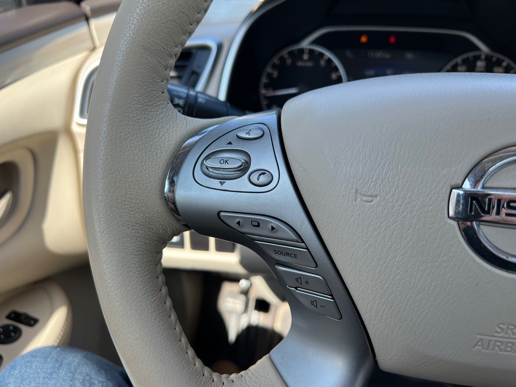 2016 Nissan Murano Image 24