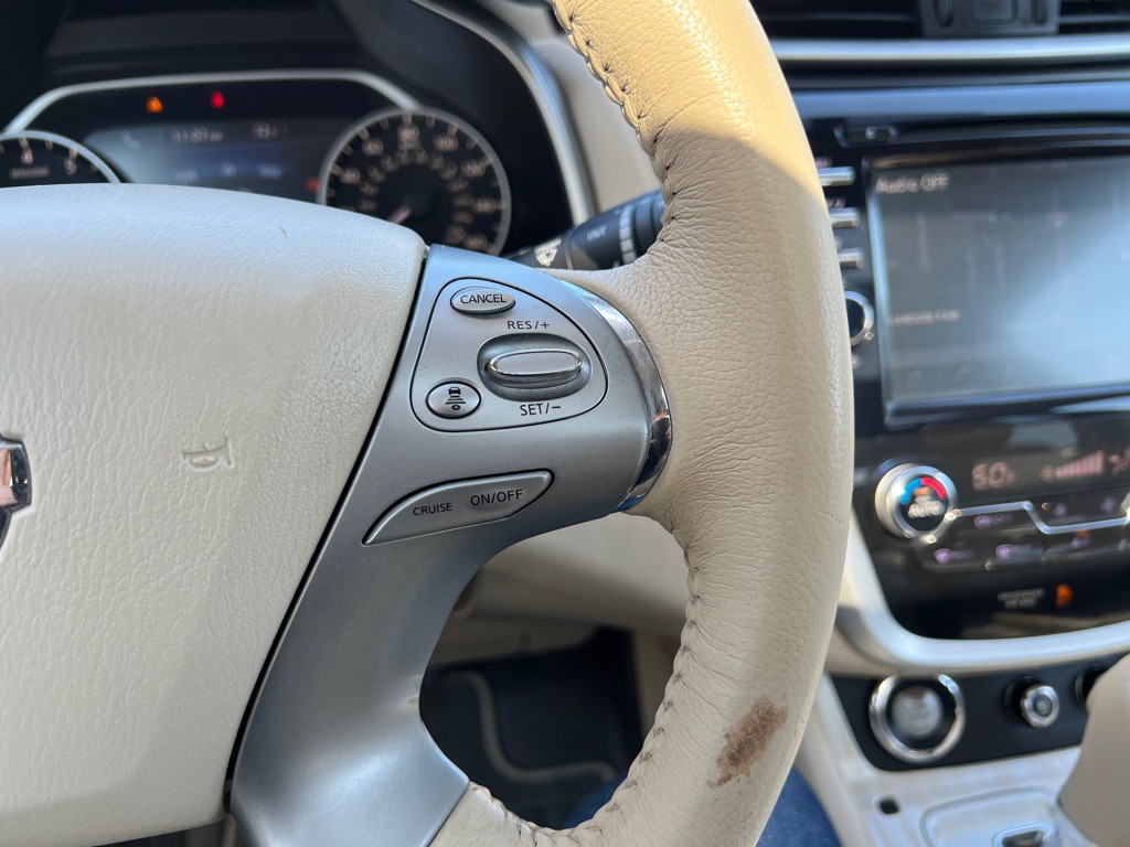 2016 Nissan Murano Image 25