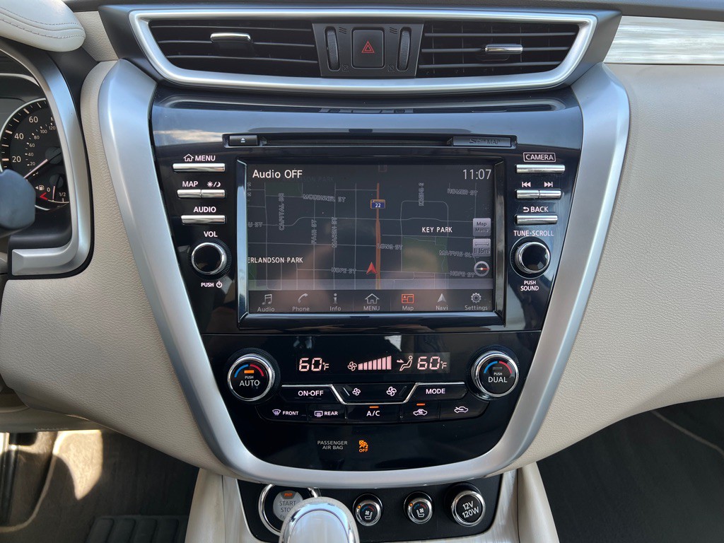 2016 Nissan Murano Image 26