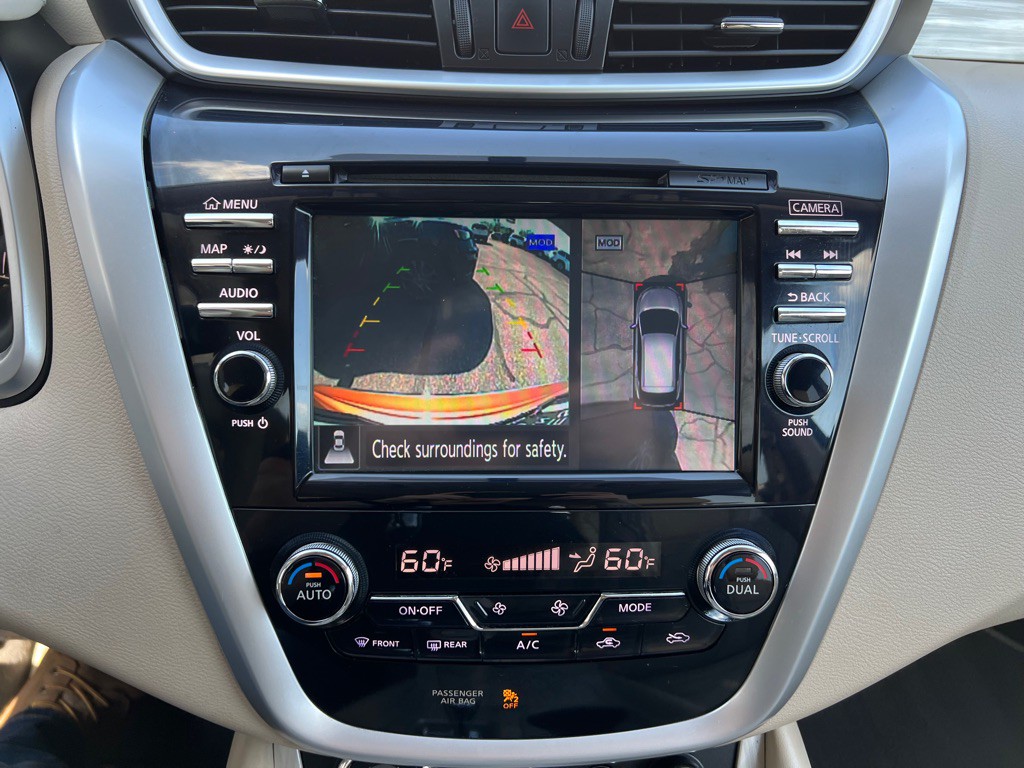 2016 Nissan Murano Image 27