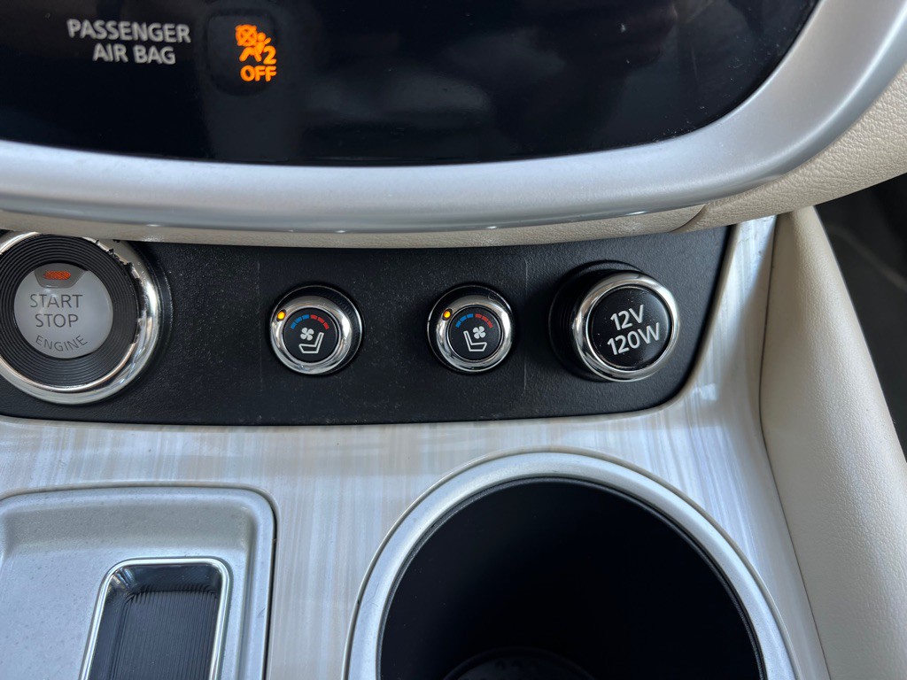 2016 Nissan Murano Image 28