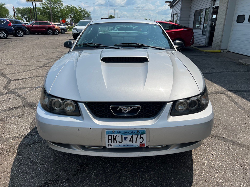 2001 Ford Mustang Image 3
