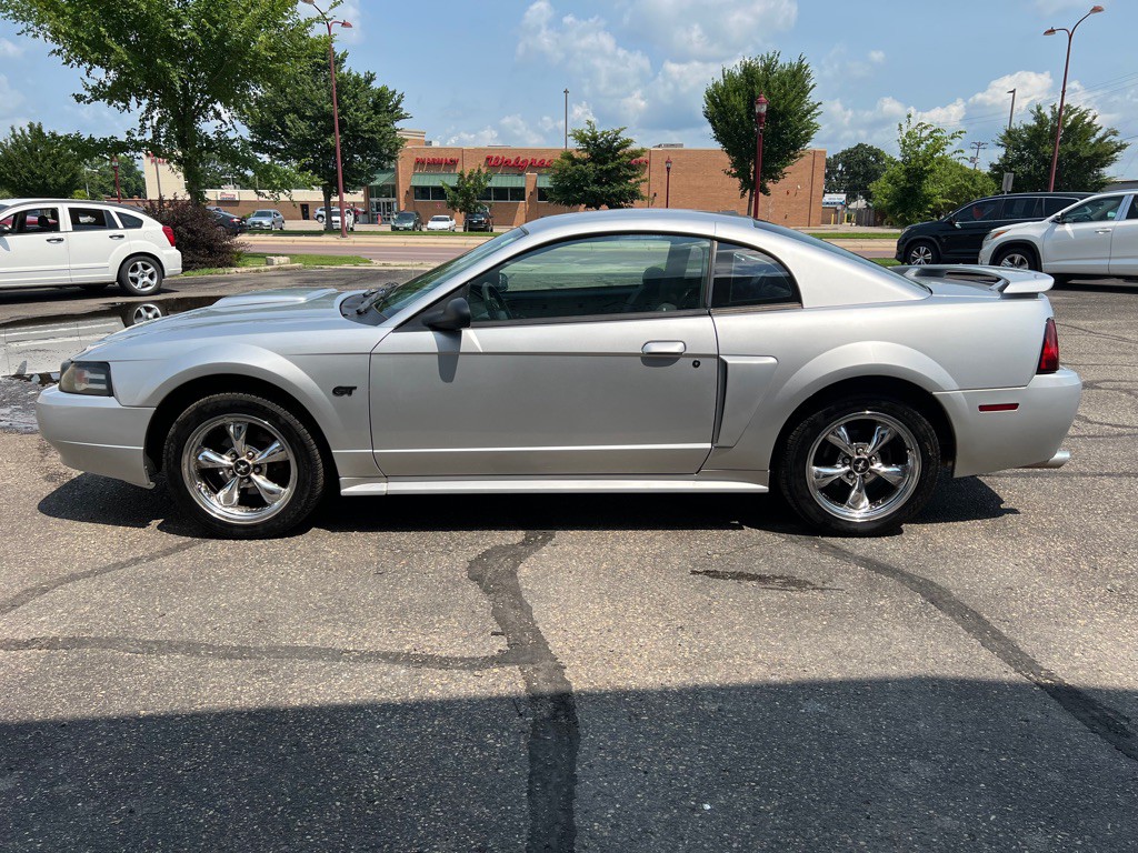 2001 Ford Mustang Image 5