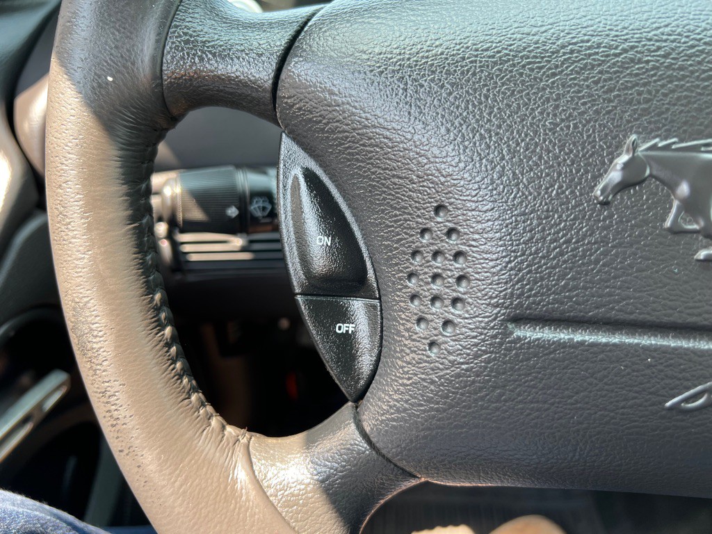 2001 Ford Mustang Image 11