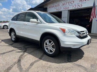 Image for 2011 Honda CR-V EXL ID: 6684844