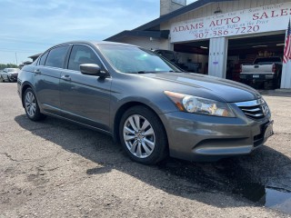 Image for 2012 Honda Accord EXL ID: 6684851