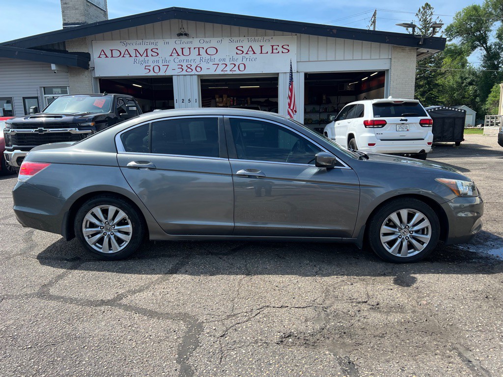 2012 Honda Accord Image 2