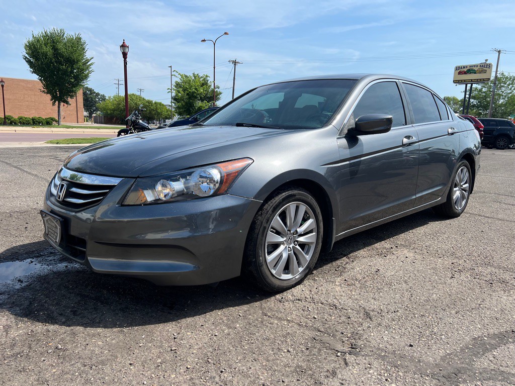 2012 Honda Accord Image 4