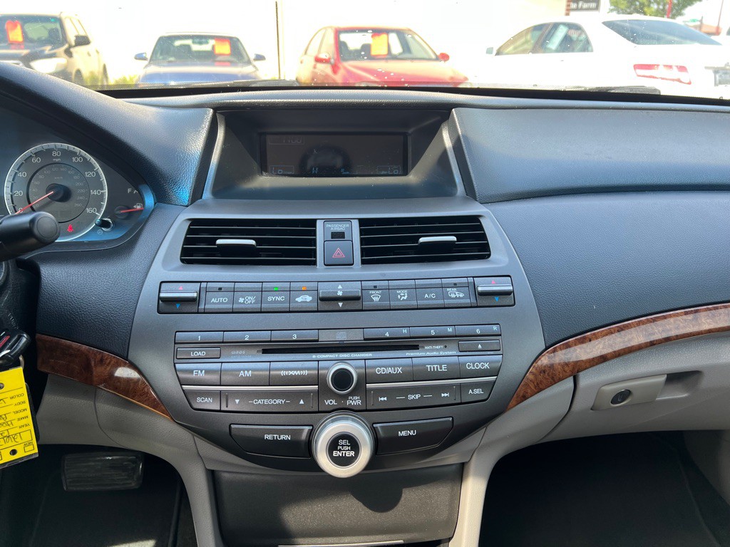 2012 Honda Accord Image 20