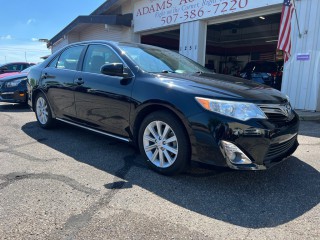 Image for 2014 Toyota Camry XLE ID: 6684854