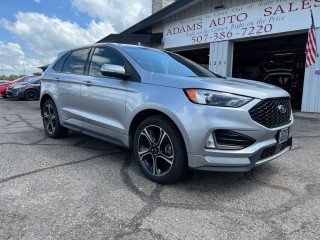Image for 2020 Ford Edge ST ID: 6698551