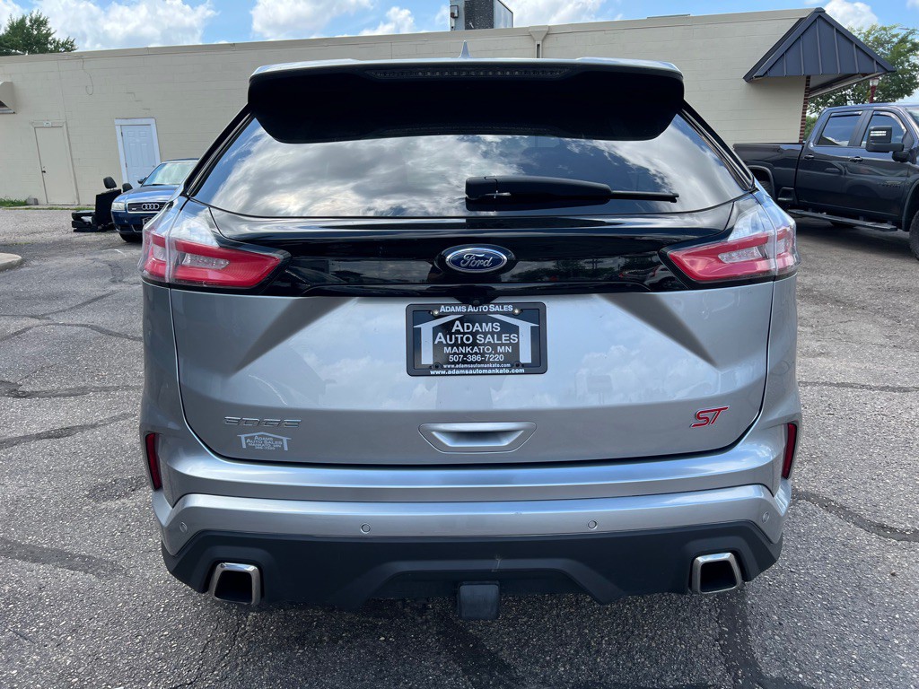 2020 Ford Edge Image 5