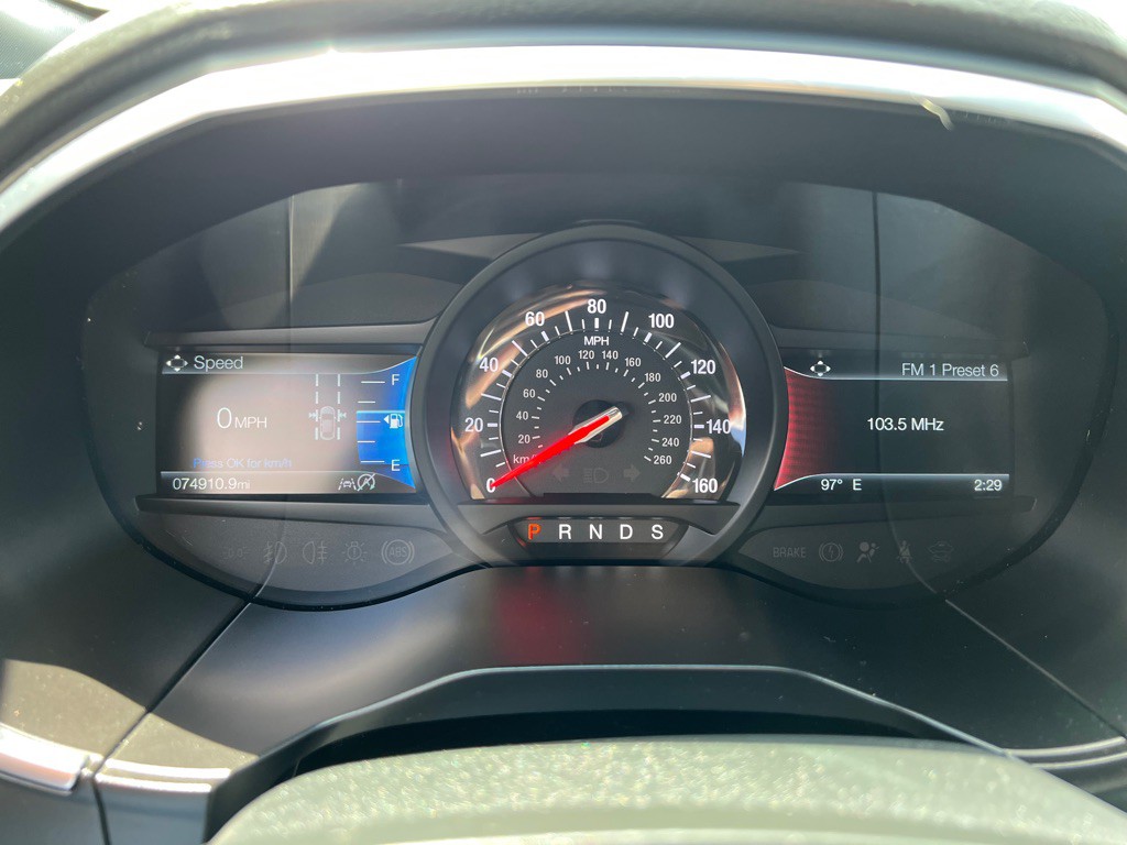 2020 Ford Edge Image 18