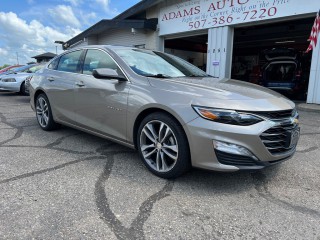 Image for 2023 Chevrolet Malibu LT ID: 6702561