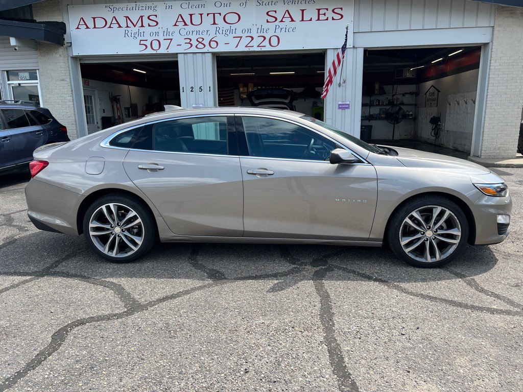 2023 Chevrolet Malibu Image 2