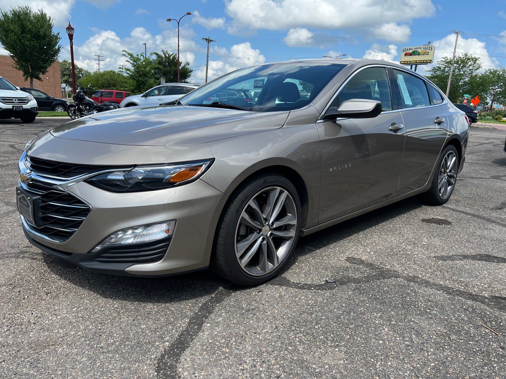 2023 Chevrolet Malibu Image 4