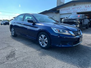 Image for 2013 Honda Accord LX ID: 6709780