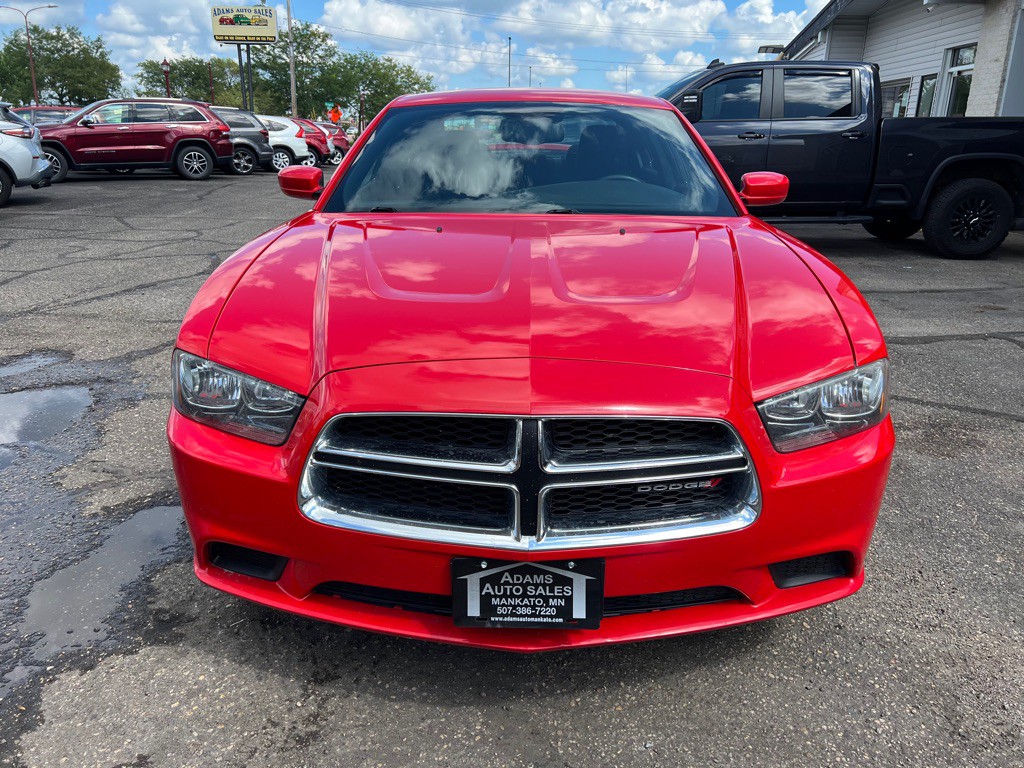2014 Dodge Charger Image 3