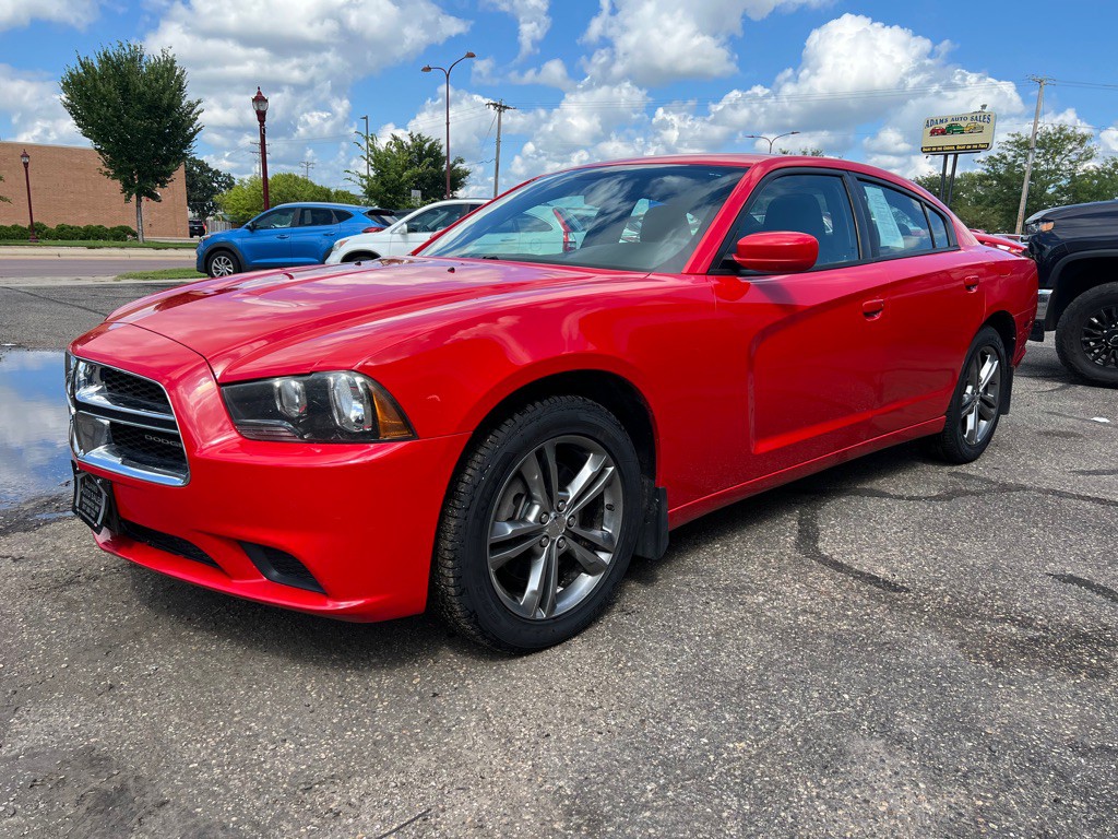 2014 Dodge Charger Image 4