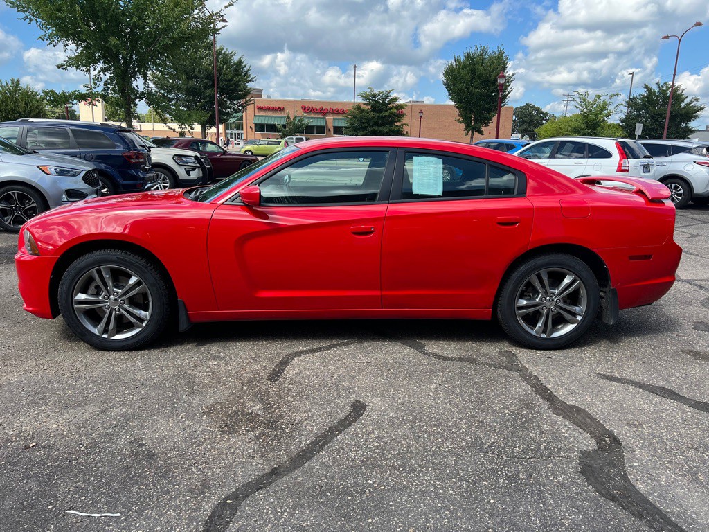 2014 Dodge Charger Image 5