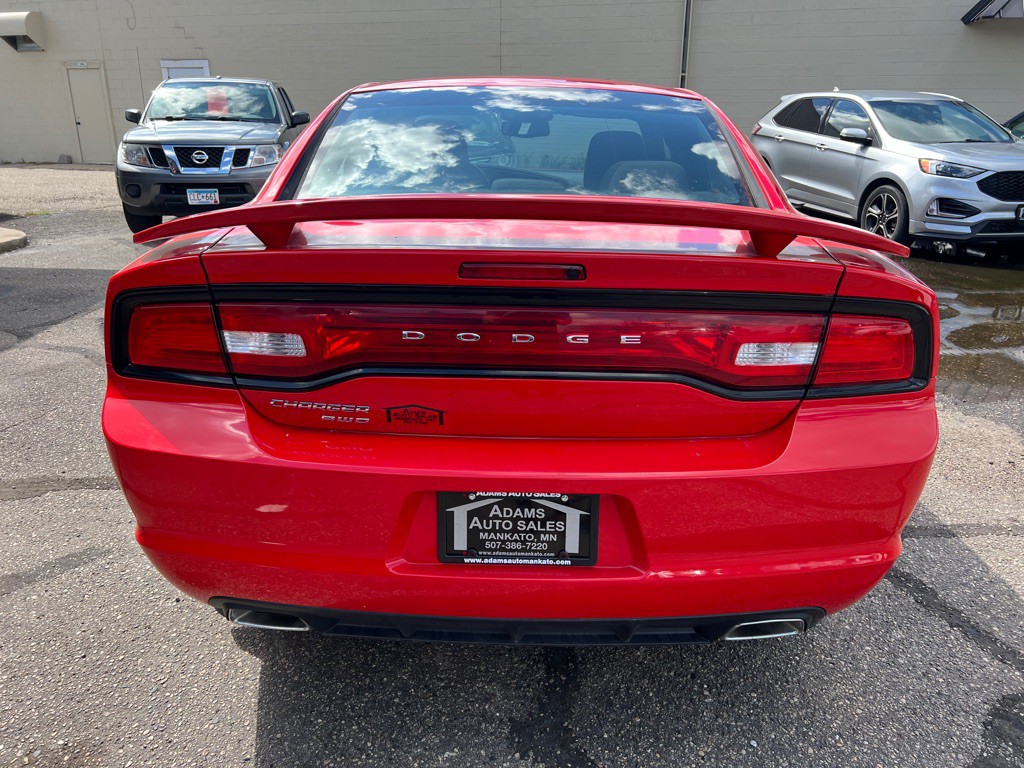 2014 Dodge Charger Image 6
