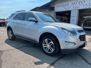 Image for 2017 Chevrolet Equinox Premier ID: 6717657