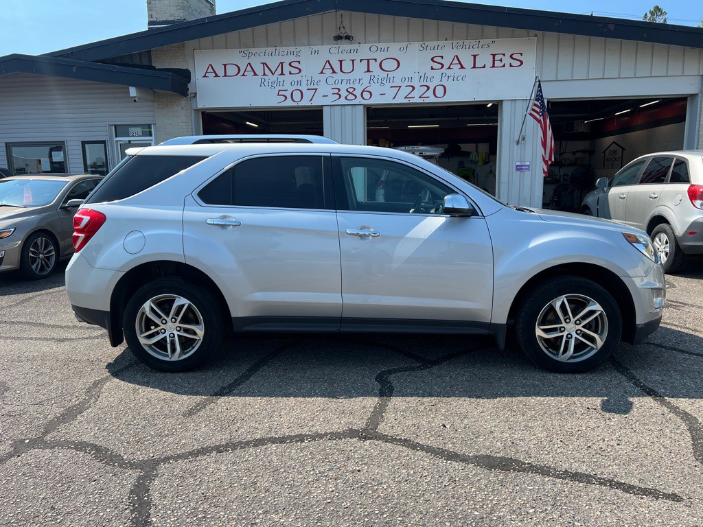 2017 Chevrolet Equinox Image 2