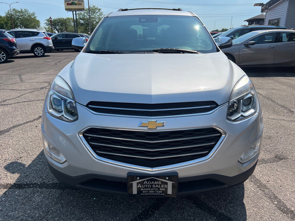 2017 Chevrolet Equinox Image 3