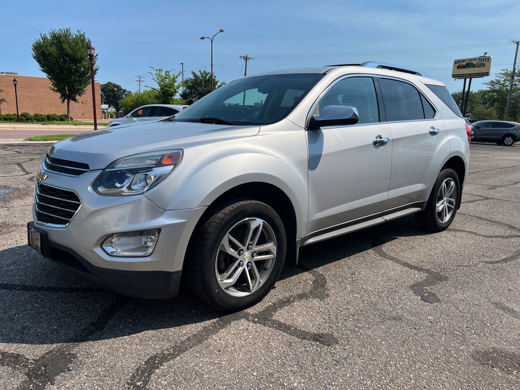 2017 Chevrolet Equinox Image 4