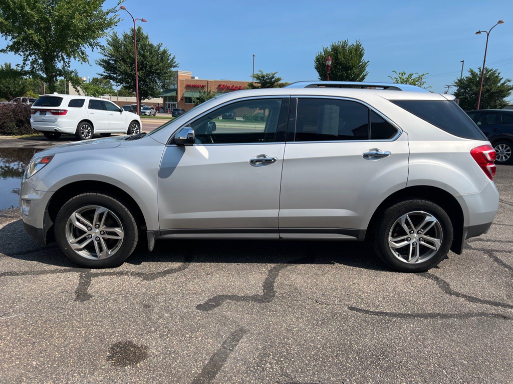 2017 Chevrolet Equinox Image 5