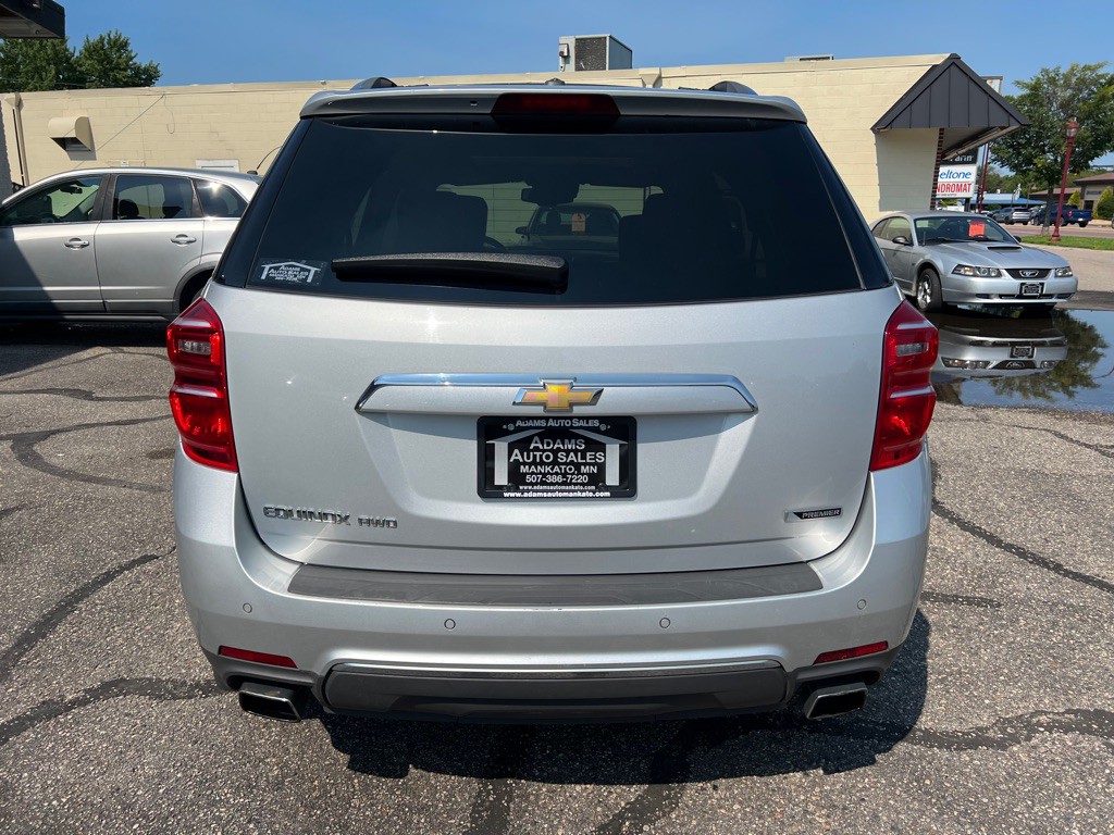 2017 Chevrolet Equinox Image 6