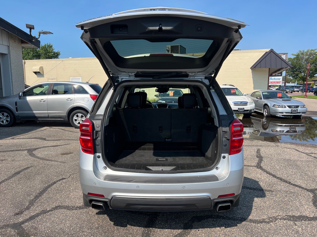 2017 Chevrolet Equinox Image 7