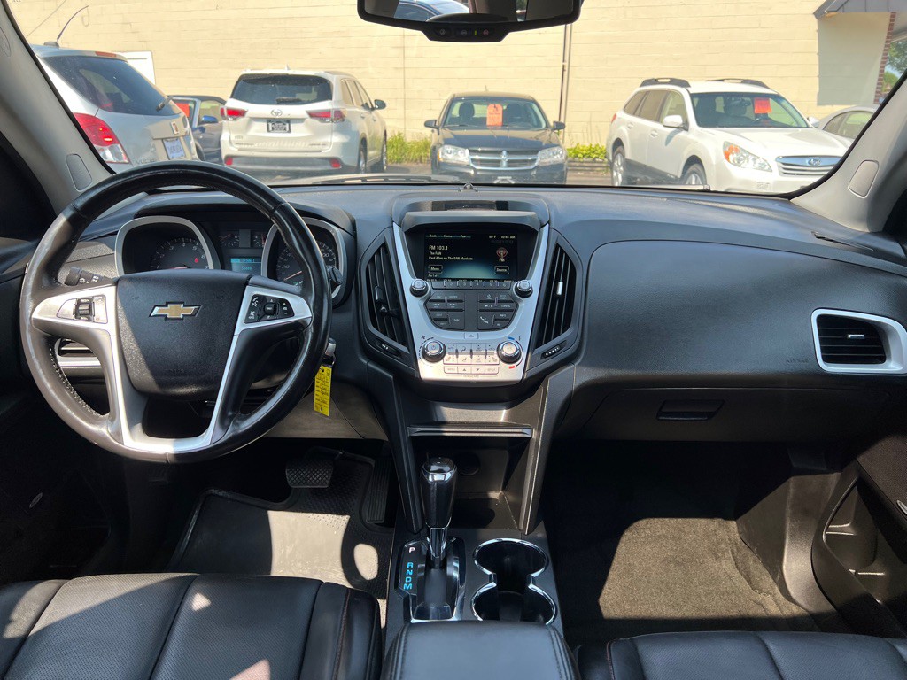 2017 Chevrolet Equinox Image 13