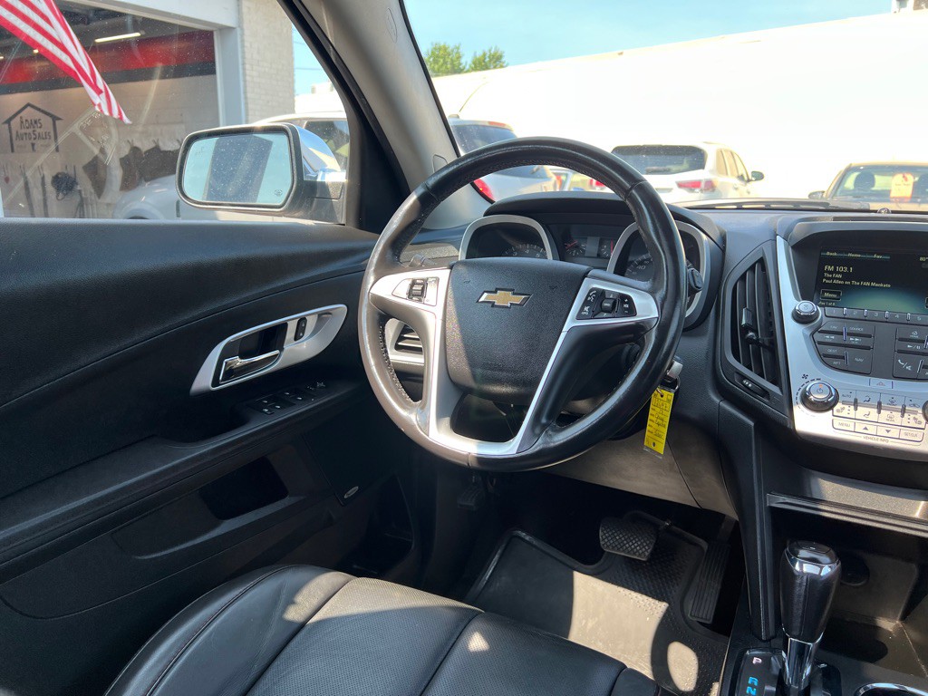 2017 Chevrolet Equinox Image 14
