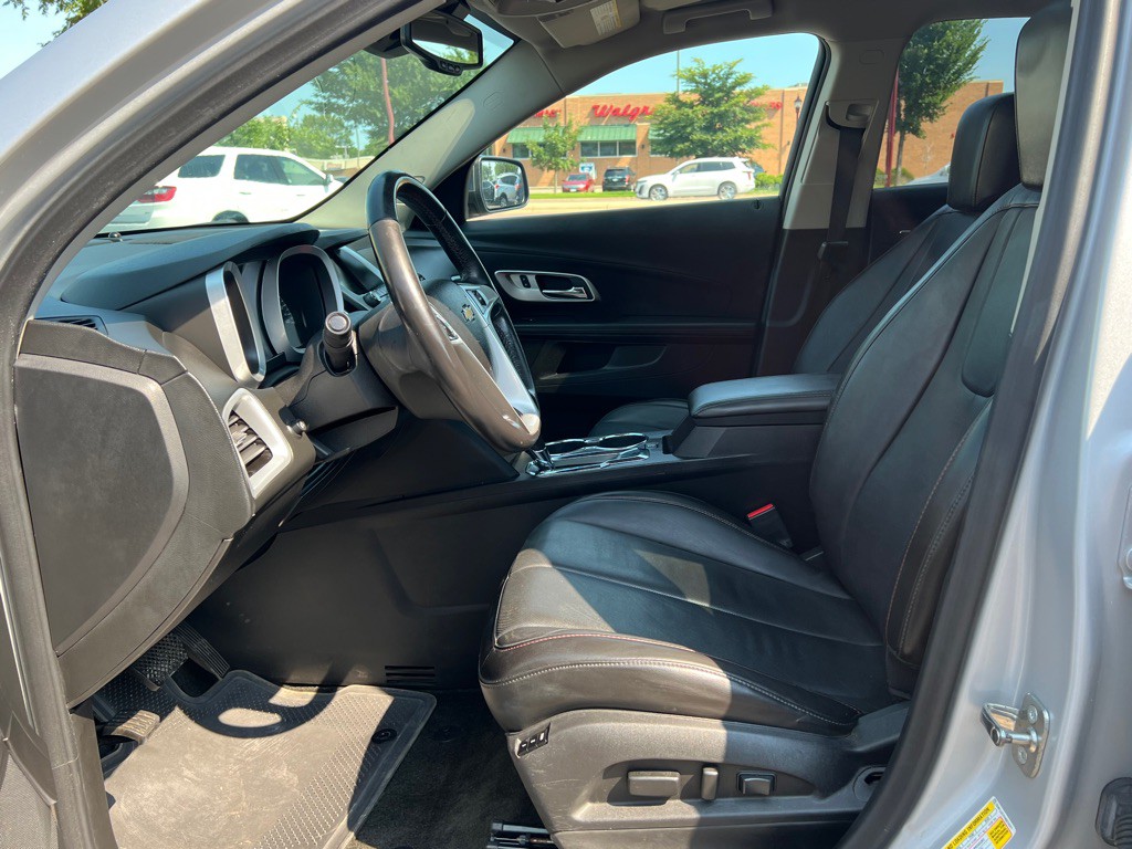 2017 Chevrolet Equinox Image 17