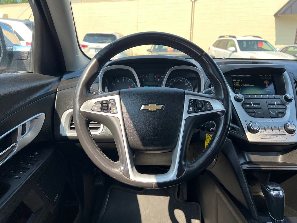 2017 Chevrolet Equinox Image 19