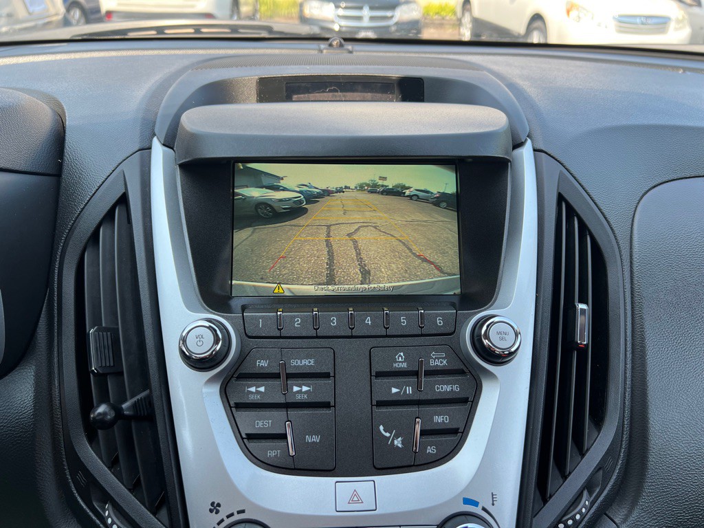 2017 Chevrolet Equinox Image 24