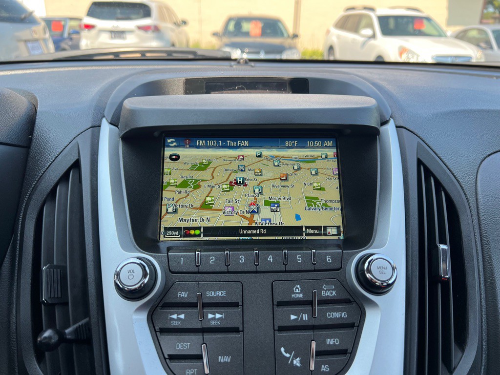 2017 Chevrolet Equinox Image 25