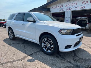 Image for 2019 Dodge Durango GT ID: 6717659
